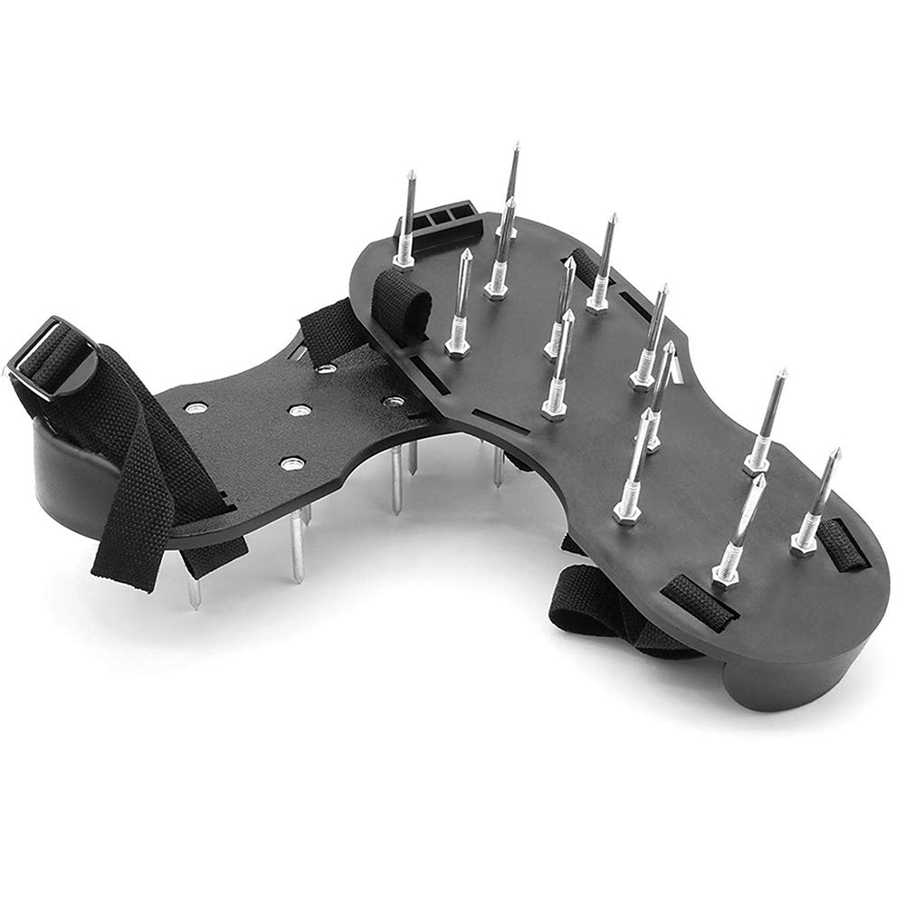 Gardening Tools Revit - Aireación con pinchos para uñas, sandalias