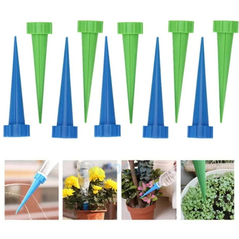Sistema de riego automático po - Automatic Plant Waterer reseña y precio