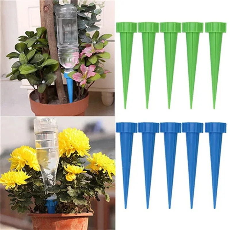 Sistema de riego automático po - Automatic Plant Waterer reseña y precio