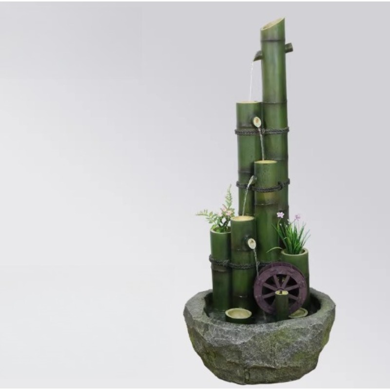 Fuente de Agua Creativa para J - Gardening Hand Tools Japanese reseña y precio