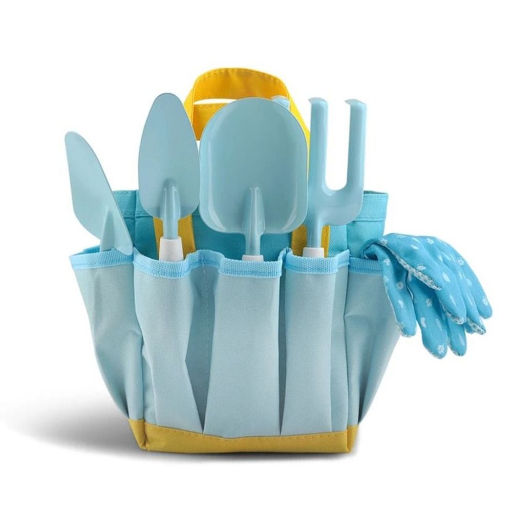 Juego de herramientas de jardi - Gardening Tools Girls reseña y precio