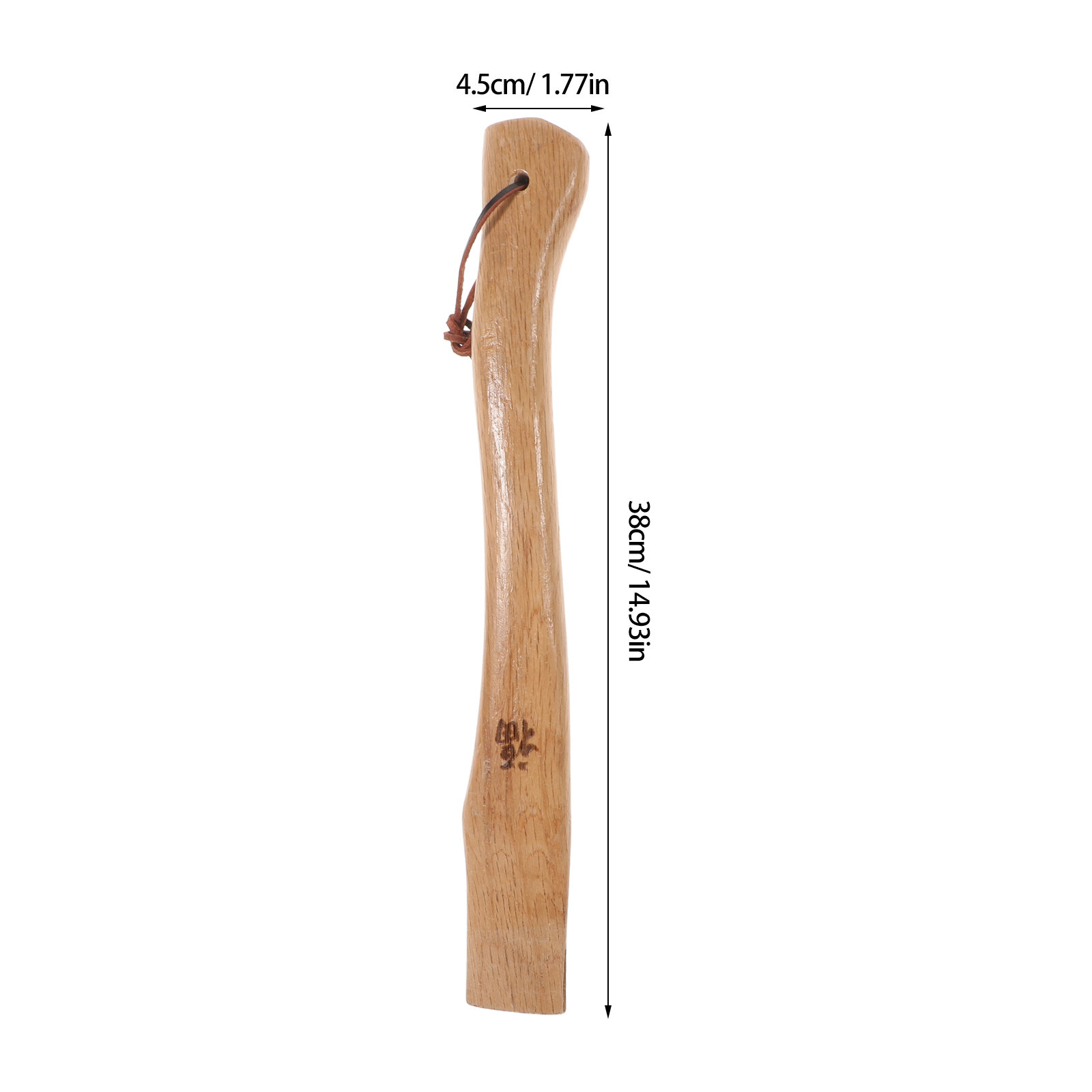 Mango de hacha de madera de re - Spade Digging Fork reseña y precio