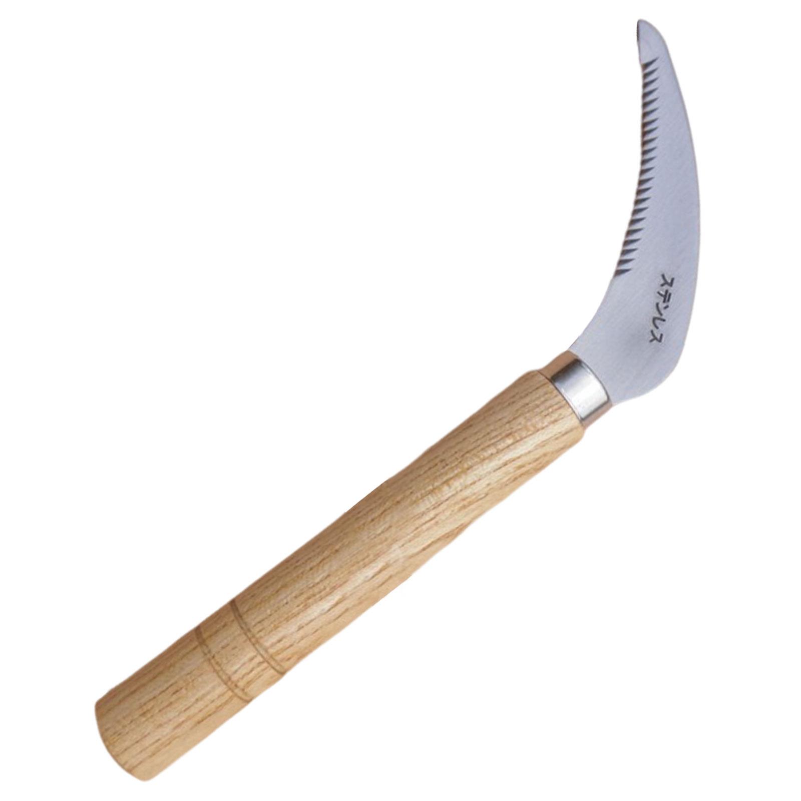 Herramienta de hoz de mano, az - Gardening Hand Tools Japanese reseña y precio