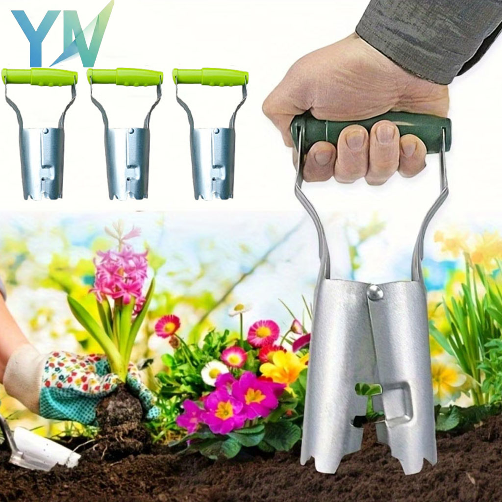 1-5 Piezas Herramienta de Jard - Gardening Tools Vegetables reseña y precio