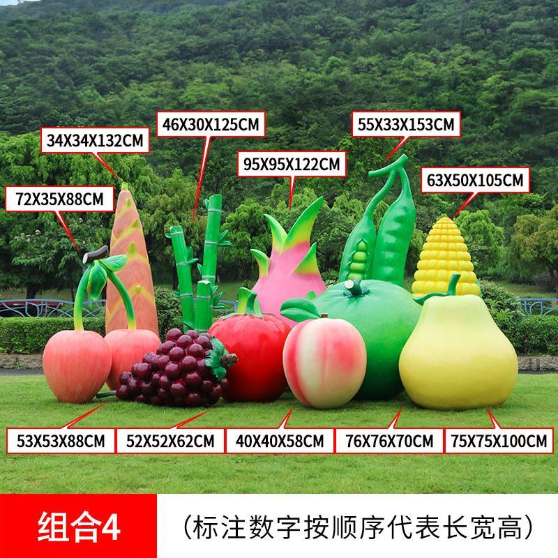 Adornos de frutas y verduras,  - Gardening Tools Revit reseña y precio